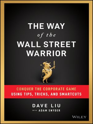 The Way of the Wall Street Warrior - ebook